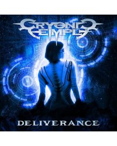 Cryonic Temple - Deliverance CD