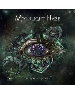 Moonlight Haze - De Rerum Natura CD