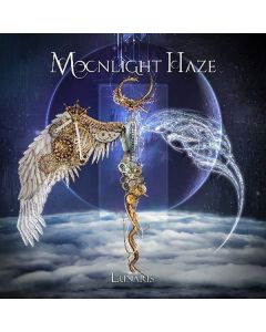 Moonlight Haze - Lunaris CD