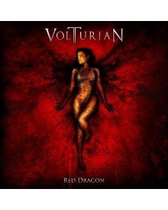 Volturian - Red Dragon CD