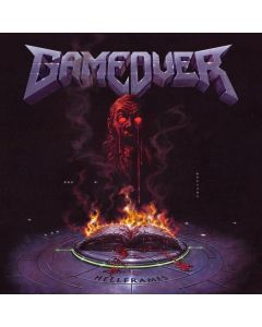 Game Over - Hellframes LP