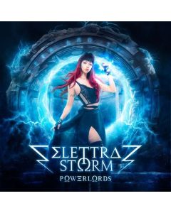 Elettra Storm - Powerlords CD