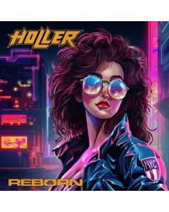 Holler - Reborn CD