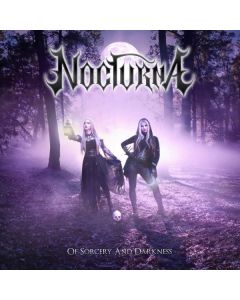 Nocturna - Of Sorcery And Darkness LP