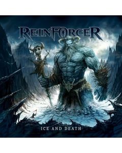 Reinforcer - Ice And Death CD