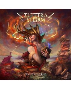 Elettra Storm - Evertale CD