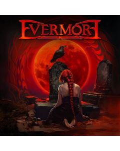 Evermore - Mournbraid CD
