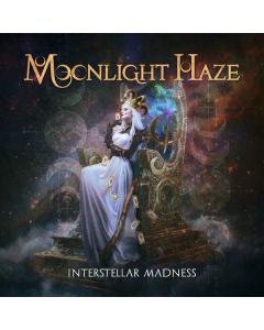 Moonlight Haze - Interstellar Madness CD