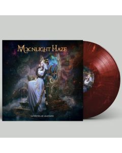 Moonlight Haze - Interstellar Madness (Limited Edition) (Burgundy Marble Vinyl) LP