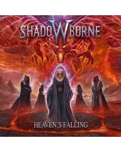 Shadowborne - Heaven's Falling CD
