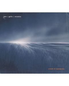 Jonathan Gee - Cream Of Mandarins CD