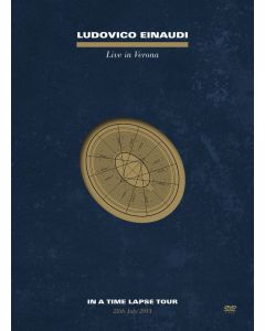 Ludovico Einaudi - Live In Verona (In a Time Lapse Tour) DVD