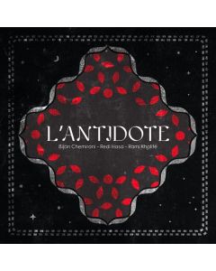 L'Antidote - L'Antidote LP