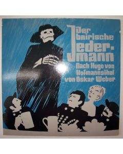 Der Bairische Jedermann 2 LPs
