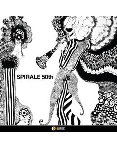 Spirale - 50th CD