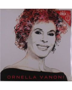 Ornella Vanoni - Un'ora Con (White Vinyl) LP