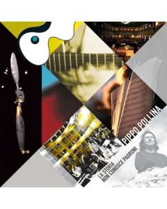 Pippo Pollina - La Storia Non Conosce Padroni LP