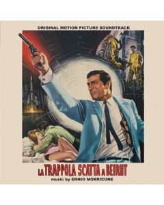 Ennio Morricone (1928-2020) - La Trappola Scatta A Beirut / Il Successo CD