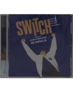 Guido & Maurizio De Angelis (Oliver Onions) - Pandemonio (Switch) CD