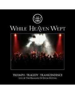 While Heaven Wept - Triumph / Tragedy...(CD + DVD) CD