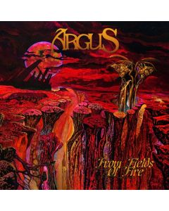 Argus - From Fields Of Fire CD