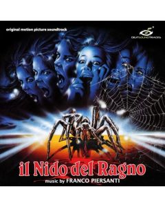 Franco Piersanti - Il Nido Del Ragno / Una Prova D'Innocenza CD