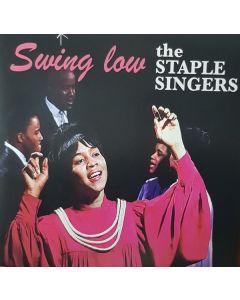 The Staple Singers - Swing Low LP
