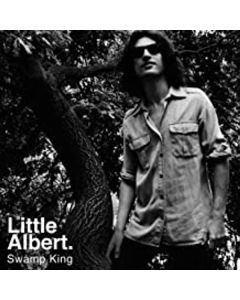 Little Albert - Swamp King CD