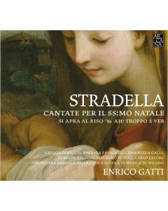 Alessandro Stradella (1642-1682) - Weihnachtskantaten CD