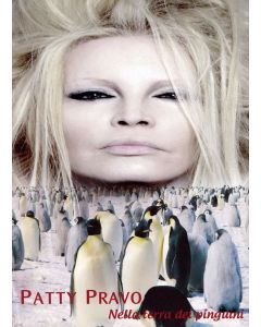 Patty Pravo - Nella Terra Dei Pinguini CD