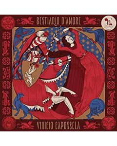 Vinicio Capossela - Bestiario D'Amore -Ep- CD