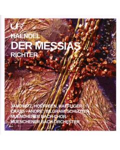 Georg Friedrich Händel (1685-1759) - Der Messias CD