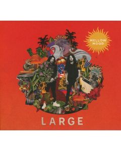 Mellow Mood - Large CD