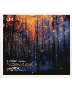 Ruggero Manna (1808-1864) - Geistliche Werke CD