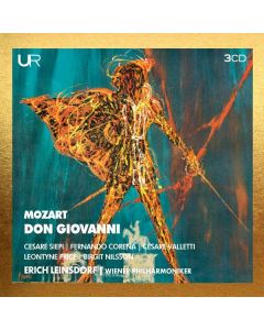 Wolfgang Amadeus Mozart (1756-1791) - Don Giovanni CD