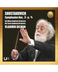 Dmitri Schostakowitsch (1906-1975) - Symphonien Nr.5 & 8 CD