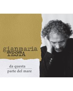 Gianmaria Testa - Da Questa Parte Del Mare CD