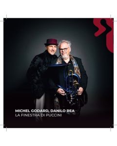 Michael Godard & Danilo Rea - La Finestra Di Puccini CD