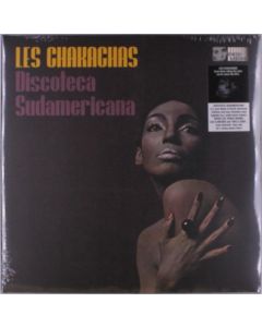 Les Chakachas - Discoteca Sudamericana LP