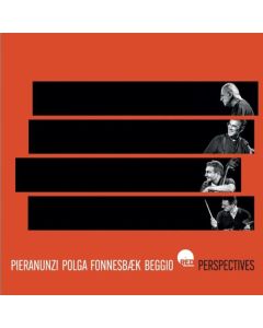 Enrico Pieranunzi, Michele Polga, Thomas Fonnesbæk & Mauro Beggio - Perspectives CD