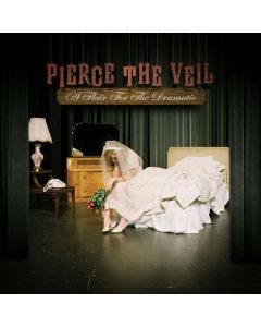 Pierce The Veil - A Flair For The Dramatic CD
