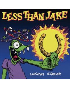 Less Than Jake - Losing Streak (180g) LP