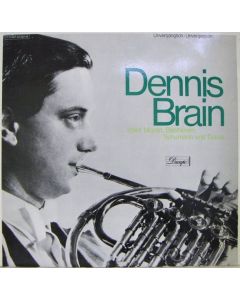 Dennis Brain spielt Mozart, Beethoven, Schumann und Dukas LP