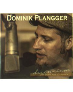 Dominik Plangger - Decennium CD