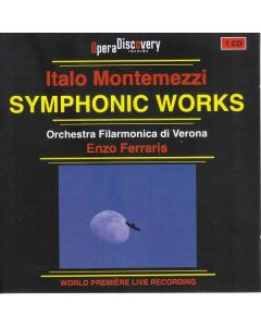 Italo Montemezzi (1875-1952) - Orchesterwerke CD