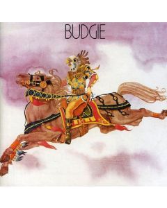 Budgie - Budgie (Expanded & Remastered) CD