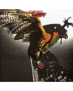 Budgie - In For The Kill CD