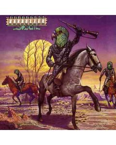 Budgie - Bandolier (Remastered + Bonus Tracks) CD