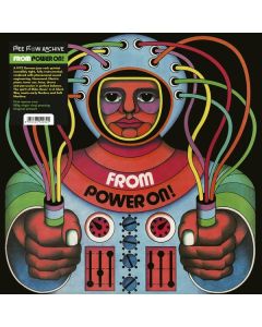 From (German Jazz Rock) - Power On! (180g) LP