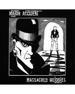 Major Accident - Massacred Melodies (Limited Edition) (White Vinyl) LP